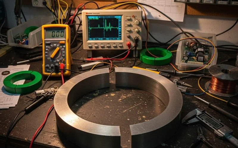 Nano-Crystalline (10)